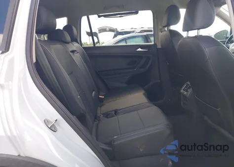 2018 Volkswagen Tiguan 2.0T Se/2.0T Sel из США, поврежденный, VIN 3VV2B7AX8JM025655